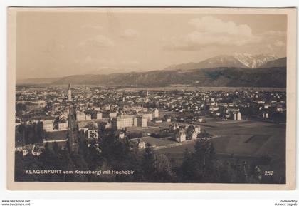 Klagenfurt old postcard unused b170605