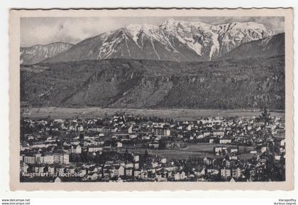 Klagenfurt old postcard unused b181010