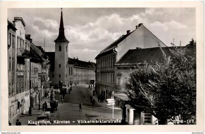 Klagenfurt, Völkermarkterstrasse