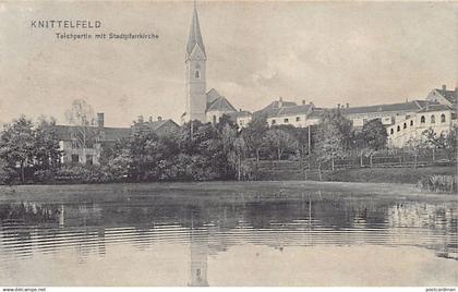 KNITTELFELD (ST) Telchpartie mit Stadtpfarrkirche