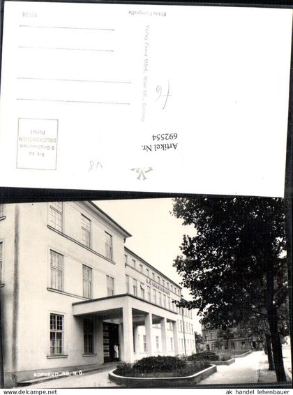 692554 Korneuburg A. Ö. Krankenhaus