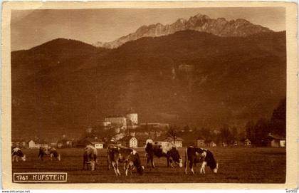 Kufstein/Tirol - Kufstein,