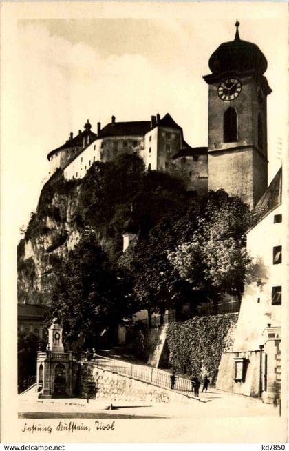 Kufstein/Tirol - Kufstein, Festung