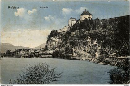 Kufstein/Tirol - Kufstein, Innpartie