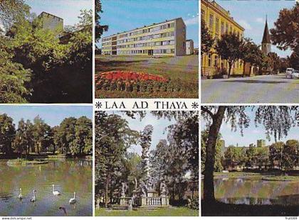 AK 216533 AUSTRIA - Laa a. d. Thaya