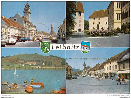 Leibnitz old postcard not travelled bb151026