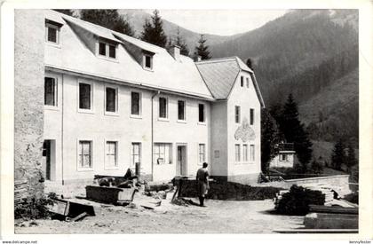 Leoben/Steiermark - Handlalmhaus am Prebichl