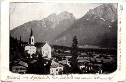 Dölsach mit Hochstadl