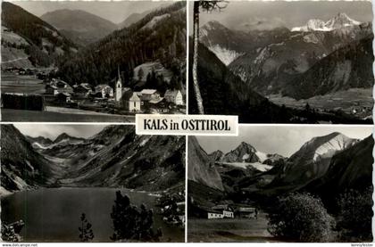 Kals, div.Bilder