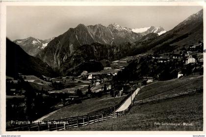 Osttirol, Prägraten