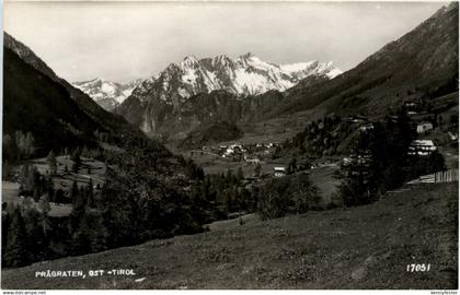 Osttirol, Prägraten