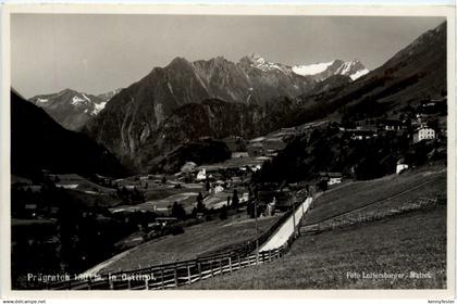 Osttirol, Prägraten