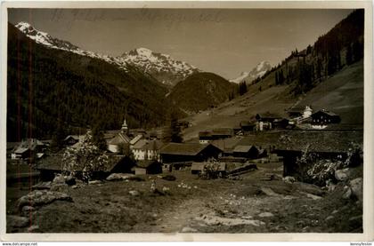 St. Jakob in Defereggental