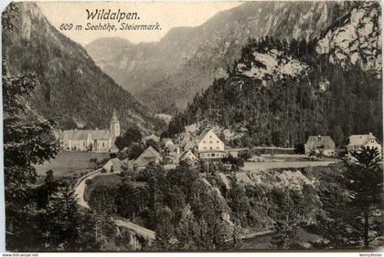 Wildalpen