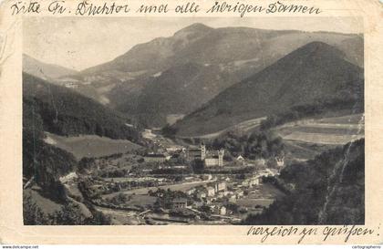 Austria Lilienfeld general view