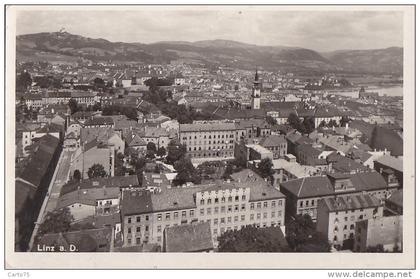 Autriche - Haute-Autriche - Linz - Panorama