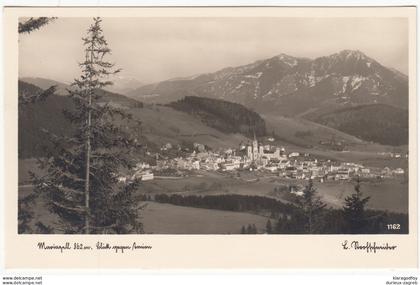 Mariazell old postcard unused b171205