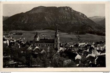 Mariazell/Steiermark - Mariazell,