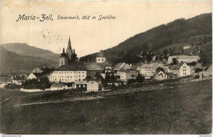 Mariazell/Steiermark - Mariazell,