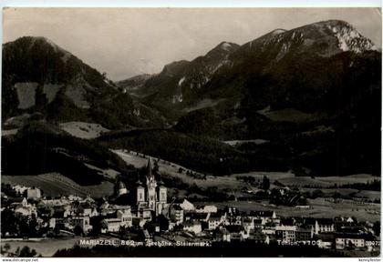 Mariazell/Steiermark - Mariazell,