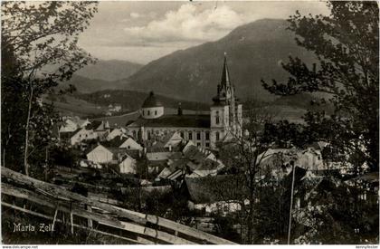 Mariazell/Steiermark - Mariazell,