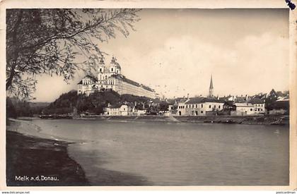 Österreich - MELK Melk an der Donau (NÖ)