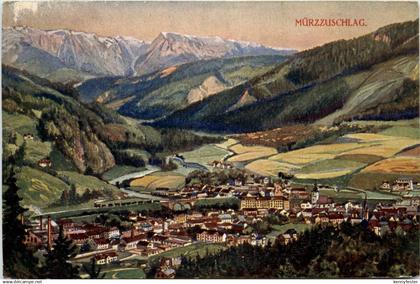 Mürzzuschlag/Steiermark - Mürzzuschlag -