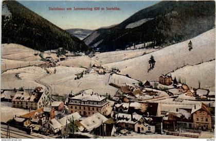 Mürzzuschlag/Steiermark - Steinhaus am Semmering,