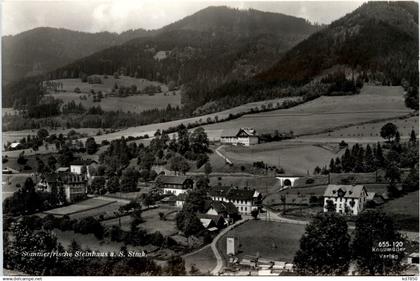 Mürzzuschlag/Steiermark - Steinhaus am Semmering -