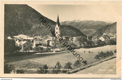 Obervellach - Foto-AK 30er Jahre - Verlag A. G. Schöllhorn Innsbruck