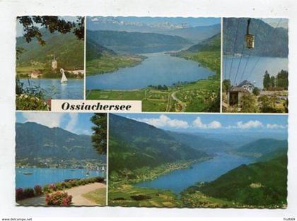 AK 110371 AUSTRIA  - Ossiachersee