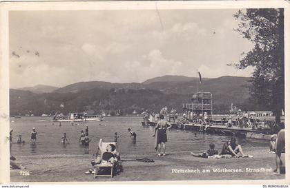 Portschach am Worthersee - Strandbad