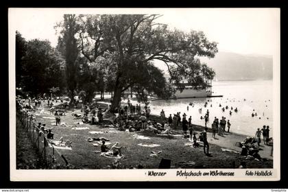 Pörtschach -Strandbad,  Werzer