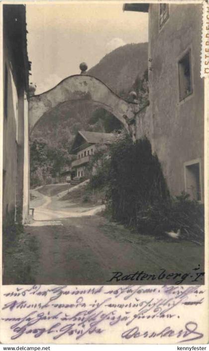 Rattenberg in Tirol