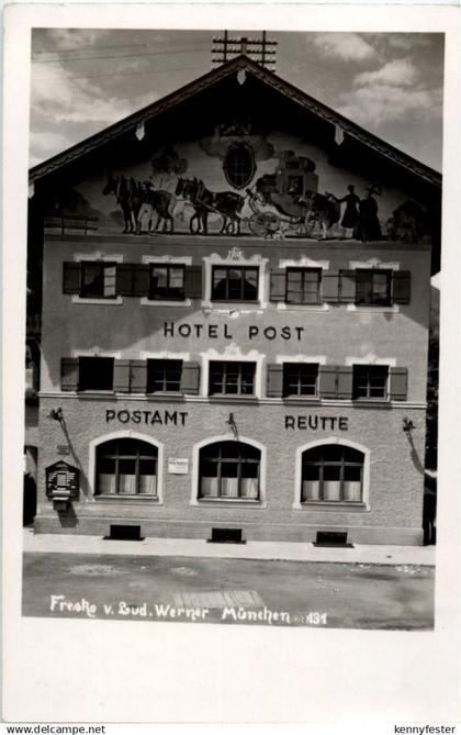 Reutte - Hotel Post