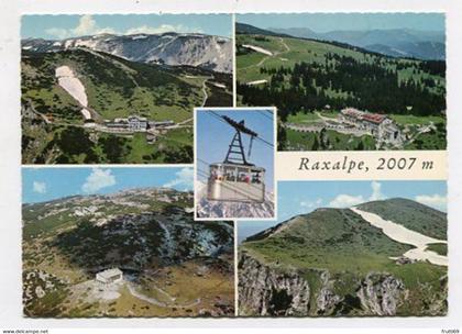 AK 024911 AUSTRIA - Raxalpe