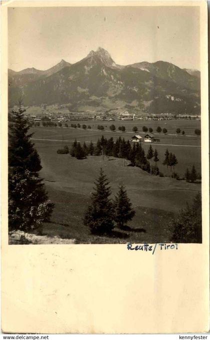 Reutte Tirol