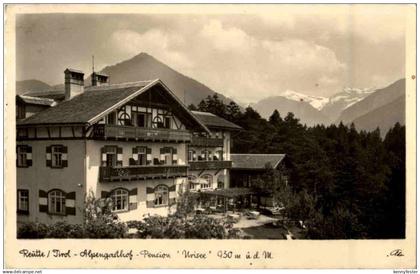 Reutte Tirol - Alpengasthof Urisee