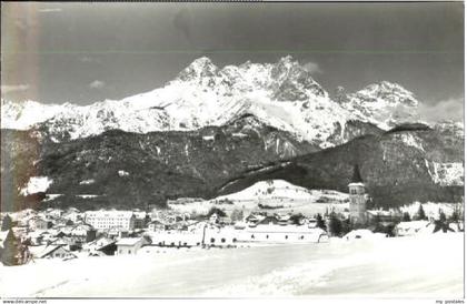 70588875 Saalfelden Steinernes Meer Saalfelden Stein (Foto Bauer)