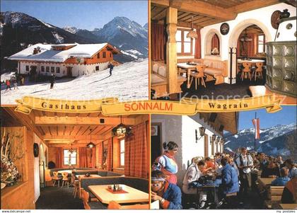 71866386 Wagrain Salzburg Gasthaus Sonnalm