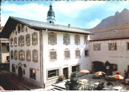 71986077 Kuchl Gasthaus Goldene Stiege