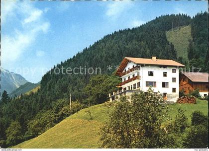 72016815 Kuchl Pension Hochschaufler