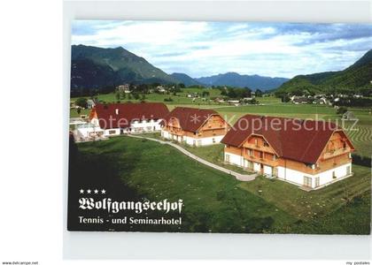 72040108 Strobl Tennis- und Seminarhotel Wolfgangschopf