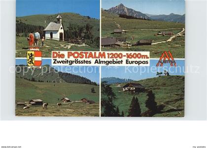 72503704 Abtenau Postalm