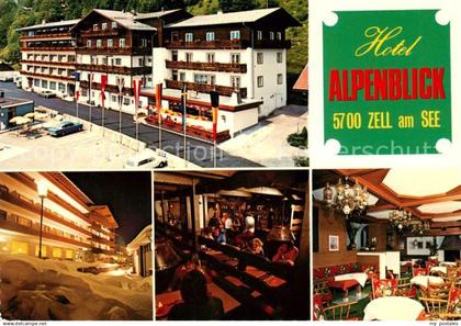 73125251 Zell See Hotel Alpenblick Zell am See