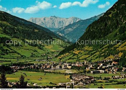 73245537 Bad Hofgastein Fliegeraufnahme mit Hochkoenig Bad Hofgastein