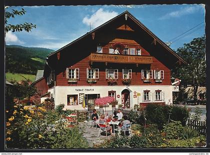 AK Altenmarkt im Pongau, Kaffeestüberl Rosner