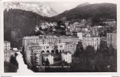 AUSTRIA - Bad Gastein - Weltkurort Bad Gastein - 1949