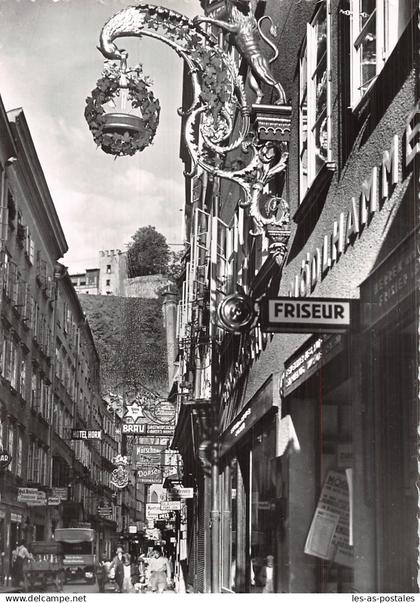 AUTRICHE SALZBOURG GETREIDEGASSE