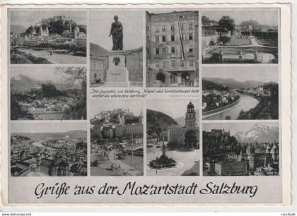 Salzburg Stadt